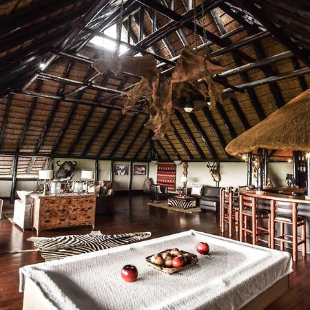 African Spirit Game Lodge Mkuze Extérieur photo