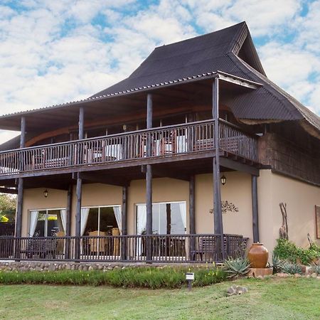African Spirit Game Lodge Mkuze Extérieur photo