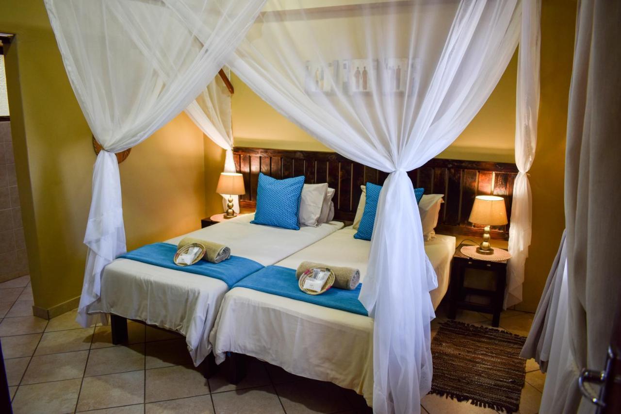 African Spirit Game Lodge Mkuze Extérieur photo