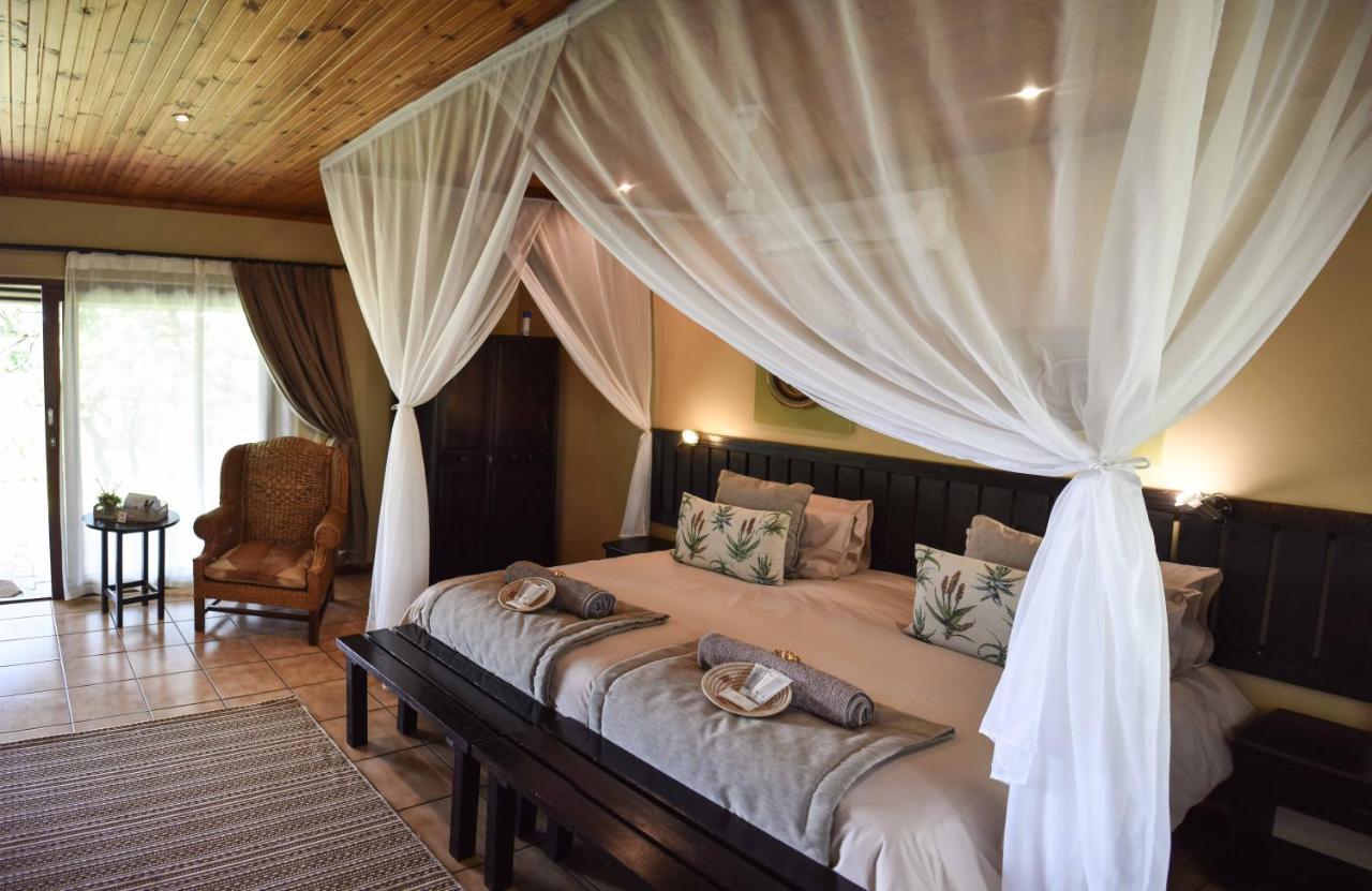 African Spirit Game Lodge Mkuze Extérieur photo