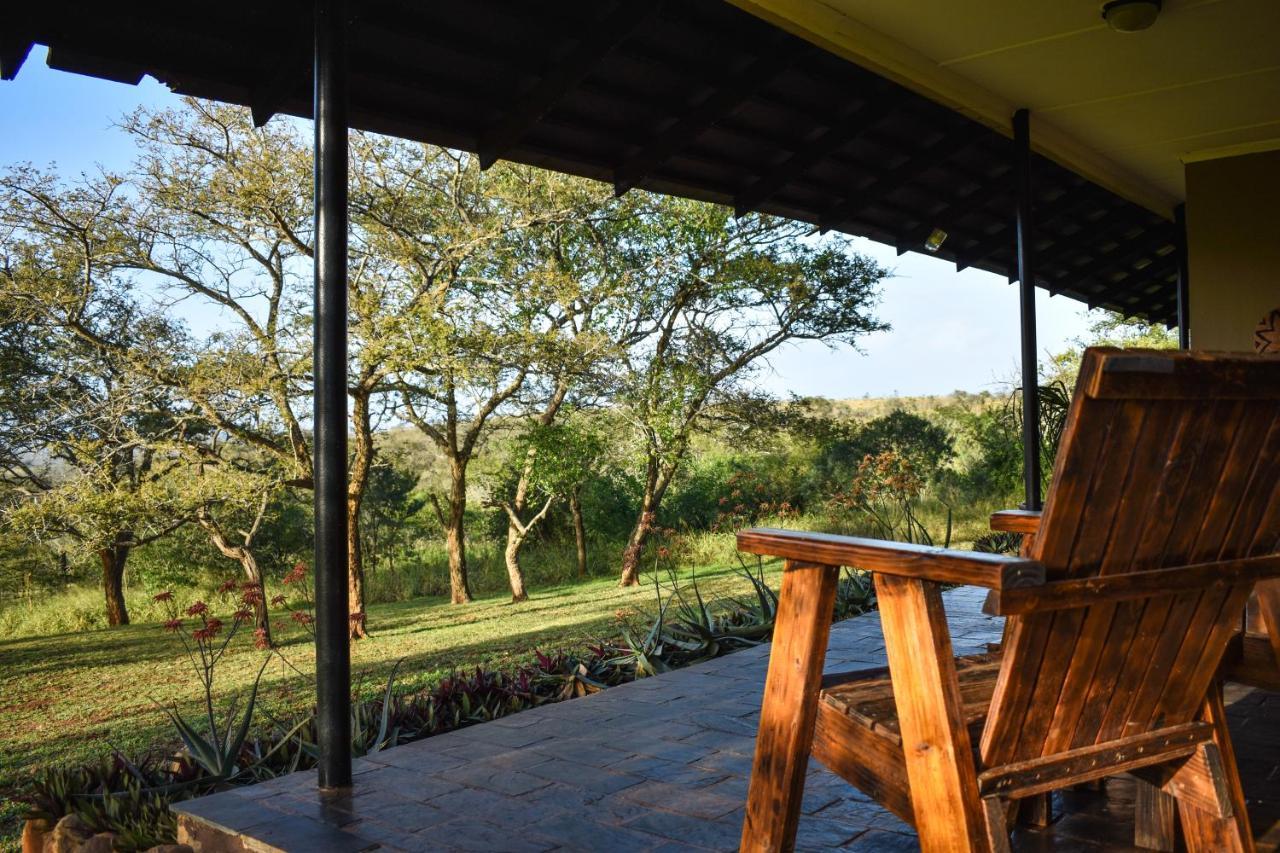 African Spirit Game Lodge Mkuze Extérieur photo