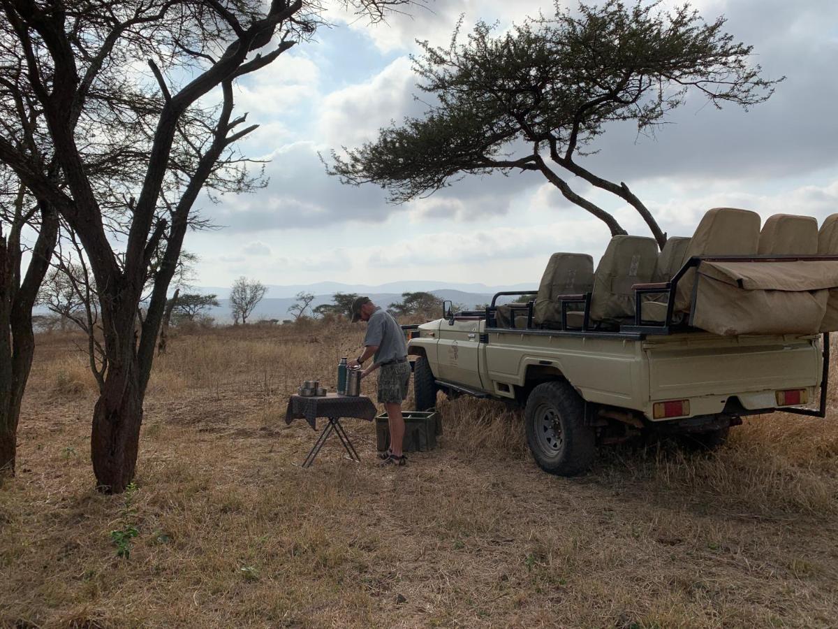 African Spirit Game Lodge Mkuze Extérieur photo