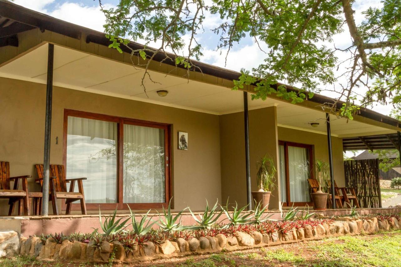African Spirit Game Lodge Mkuze Extérieur photo