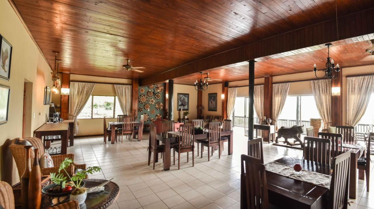 African Spirit Game Lodge Mkuze Extérieur photo