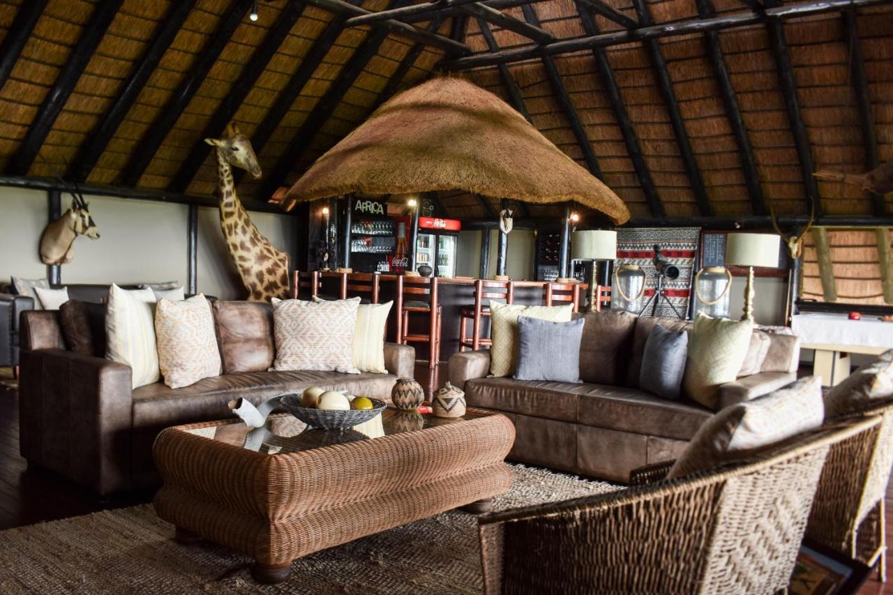 African Spirit Game Lodge Mkuze Extérieur photo