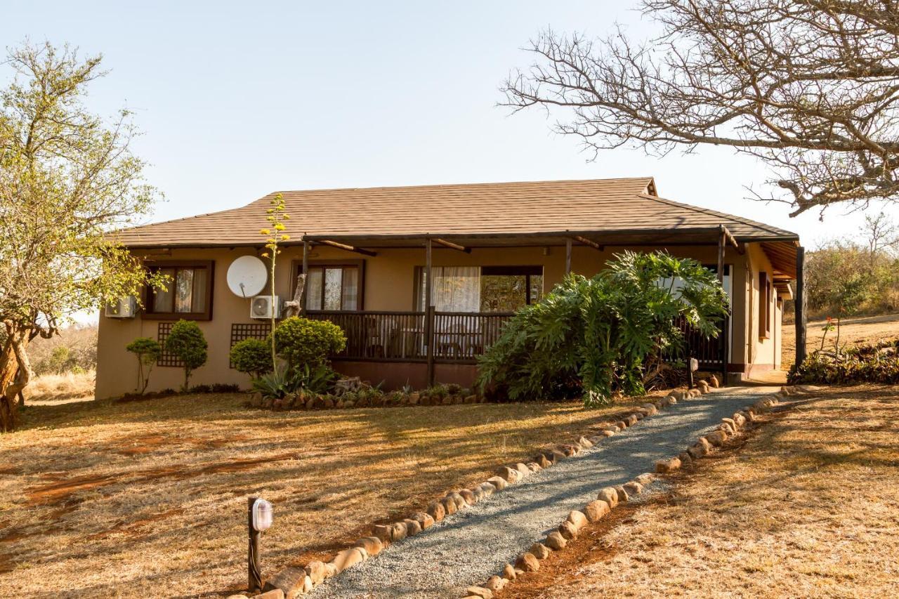 African Spirit Game Lodge Mkuze Extérieur photo