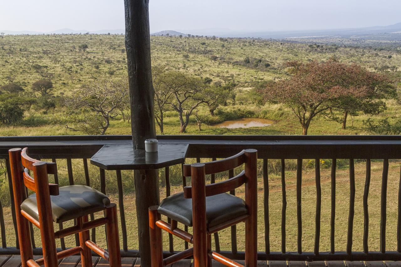 African Spirit Game Lodge Mkuze Extérieur photo