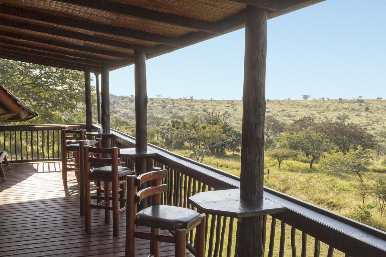African Spirit Game Lodge Mkuze Extérieur photo