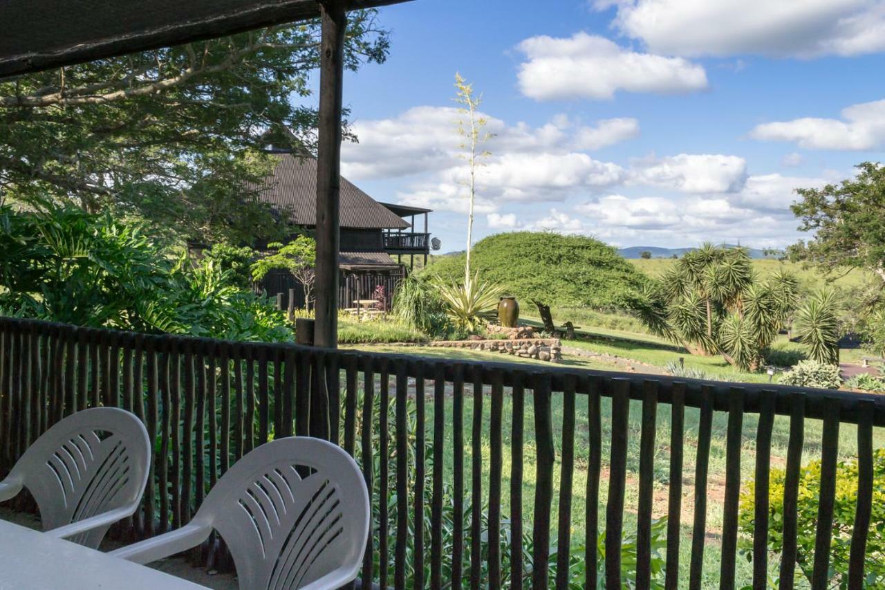 African Spirit Game Lodge Mkuze Extérieur photo