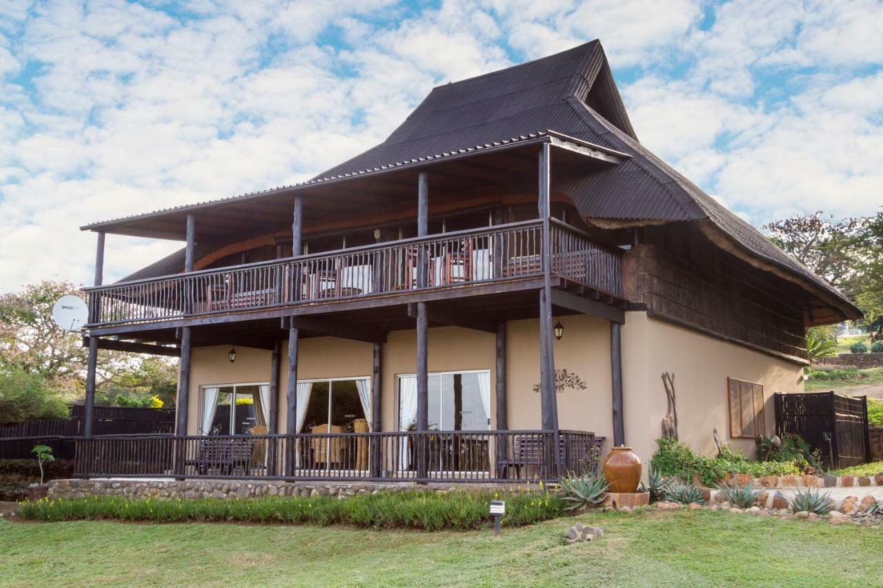 African Spirit Game Lodge Mkuze Extérieur photo